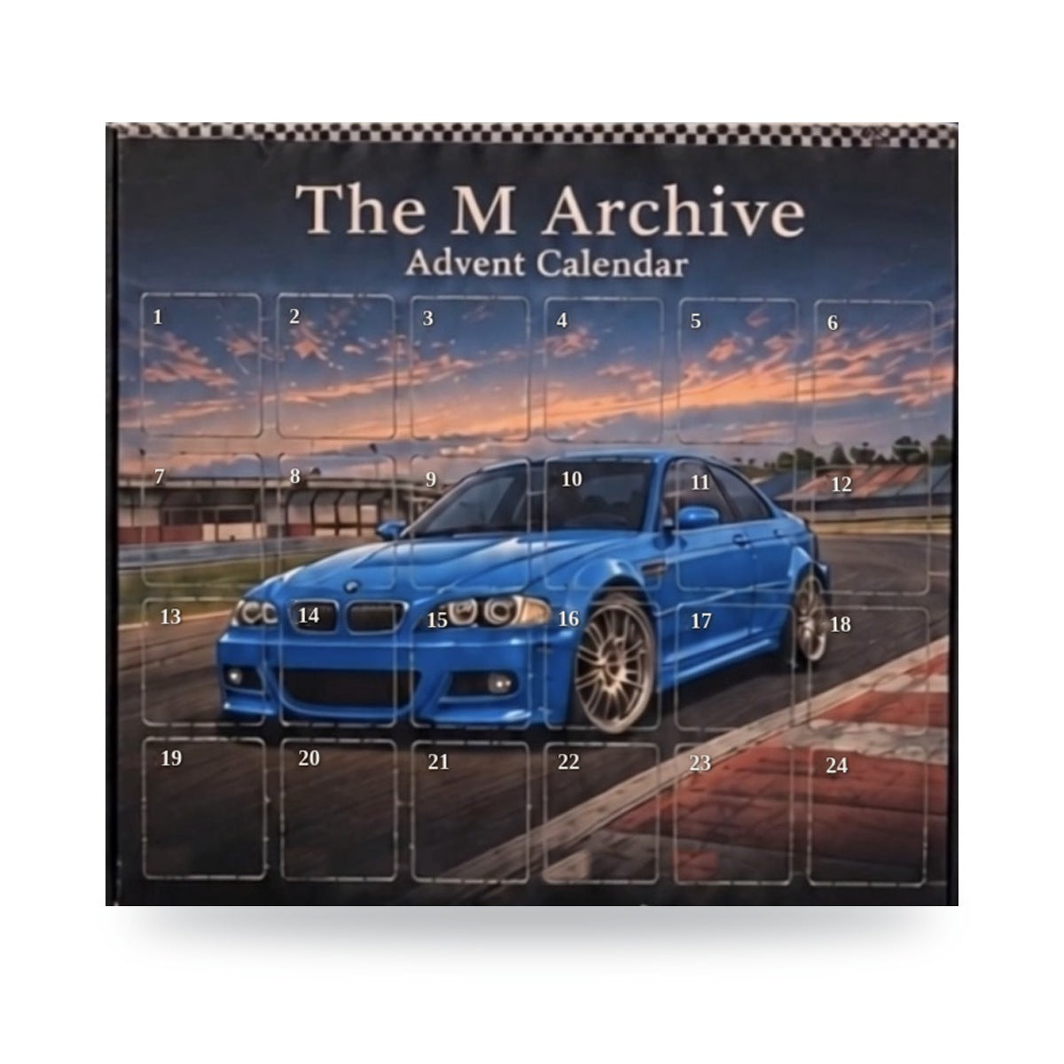 The M Archive Advent Calendar